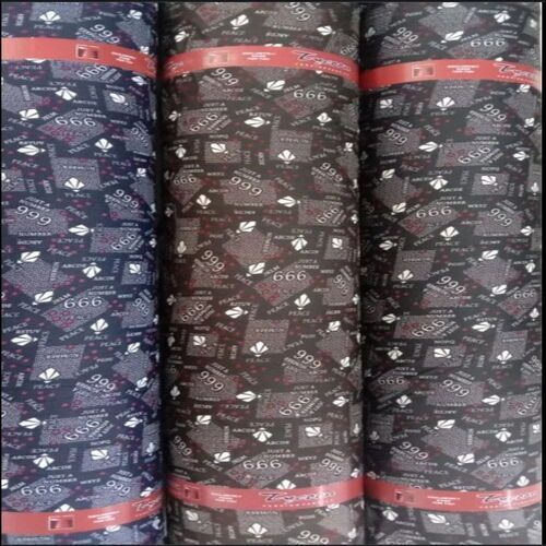 Lycra Printed Fabrics