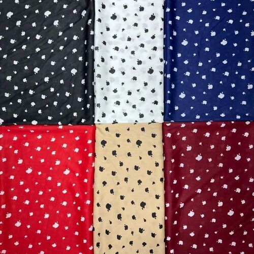 Lycra Sarina Printed Fabrics