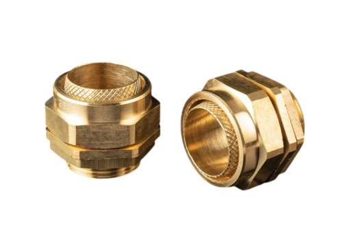 M 40 Brass Cw Cable Gland