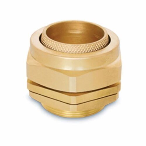 M40 Brass Cw Cable Gland