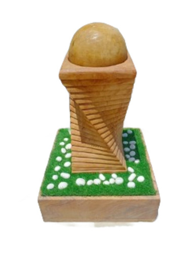 Marble Stone Fountain