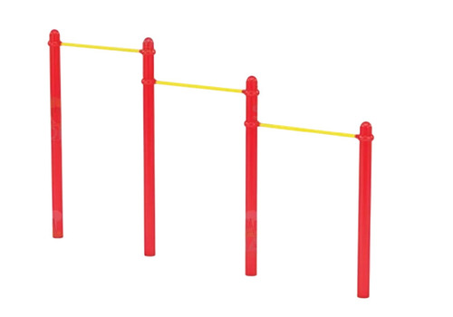 Outdoor Gym Parallel Bar Set