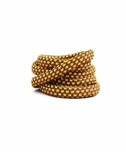 Polyester Round Hiking Shoelaces