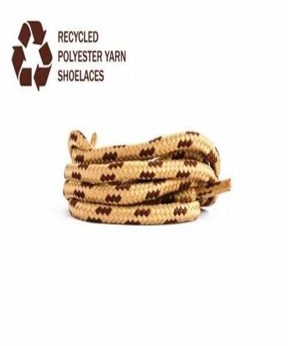 Polyester Yarn Shoelaces