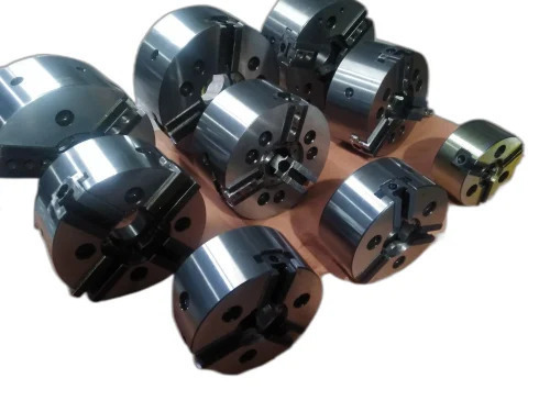 Power Chucks For Cnc Machine