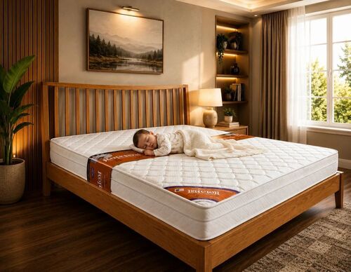Royalon Double Orthoflex Mattress