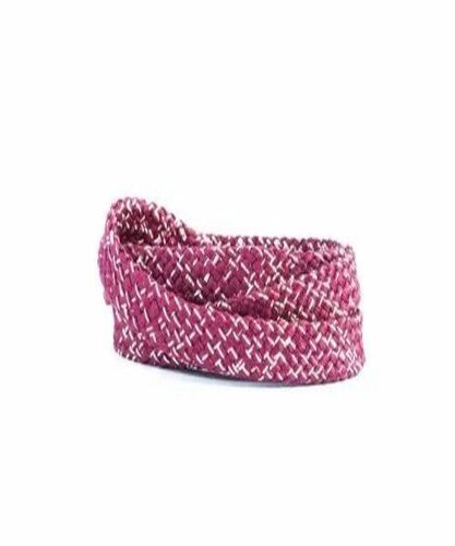 Shimmer Polyester Shoelace