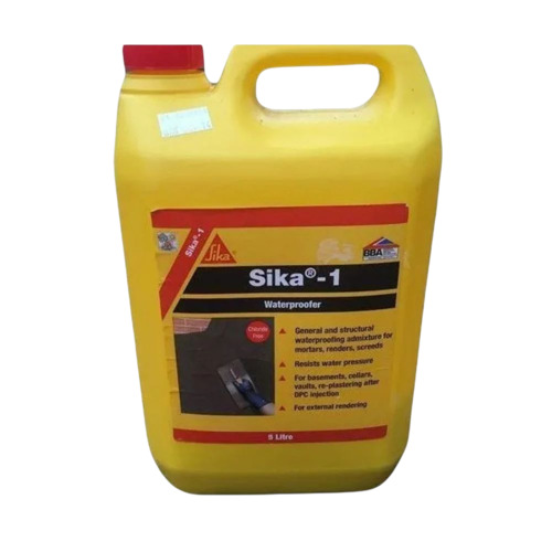 Sika Waterproofing Chemicals