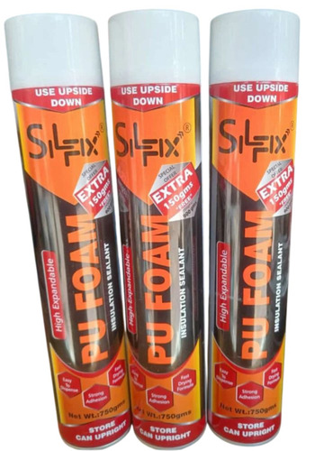 Silfix Pu Foam Sealant - Application: Industrial