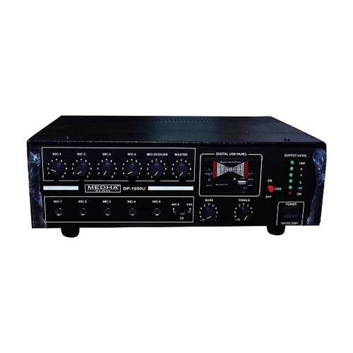 Sound Amplifier