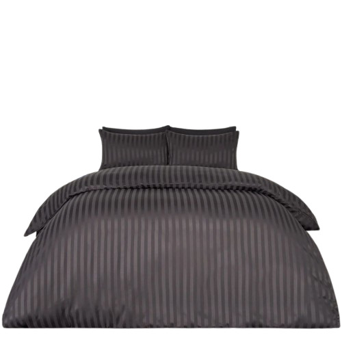 Striped Hotel Bedsheet