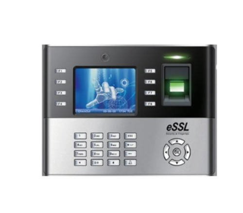Wall Mounted Biometric Attendance Mark System