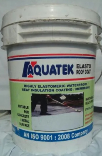 Waterproof Coatings