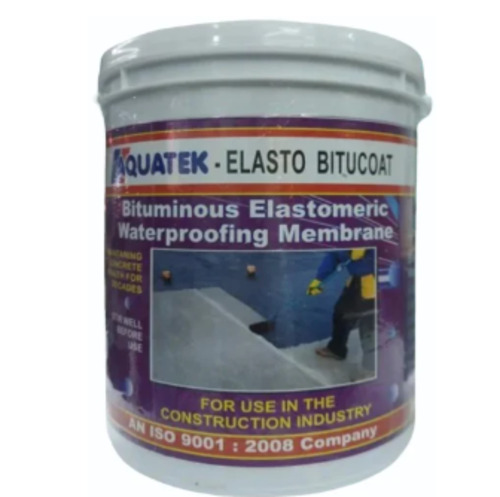 Waterproof Liquid Rubber