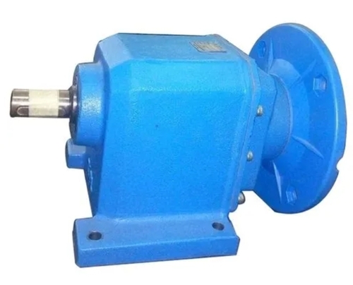 1 Hp Helical Gear Box