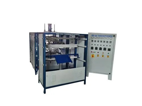 1200x1000mm Automatic Vacuum Forming Machine