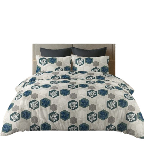 144 Tc King Bedsheet
