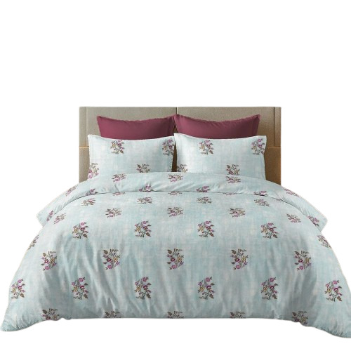 144 Tc Pure Cotton Bedsheets