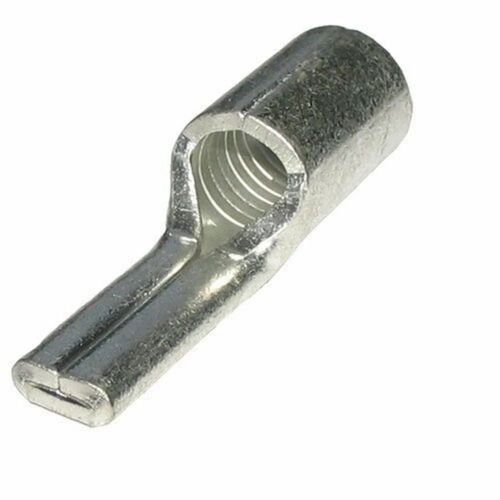 2.5mm Silver Copper Lug