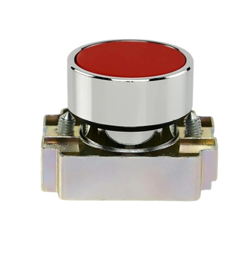 30mm Red Push Button
