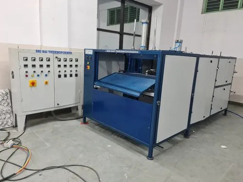 450x600mm Automatic Vacuum Forming Machine