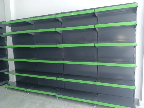 5 Shelves Display Rack