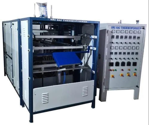 600x600mm Automatic Vacuum Forming Machine