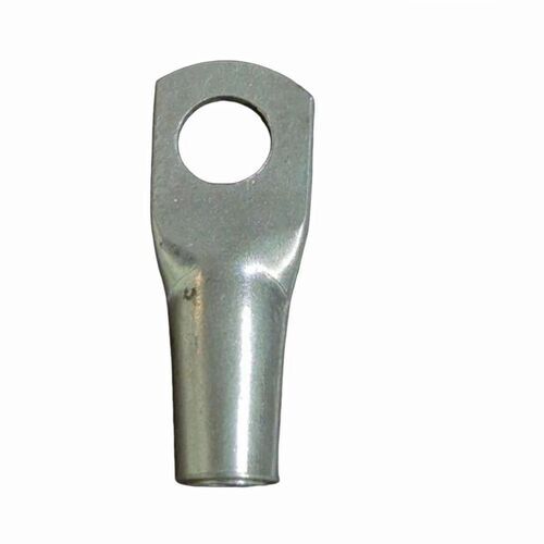 6mm Silver Copper Lug