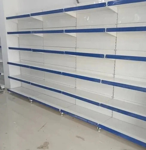 7 Feet Supermarket Display Rack