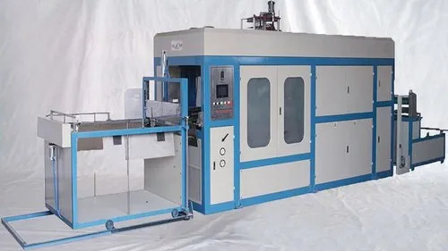 700x1000mm Automatic Vacuum Forming Machine