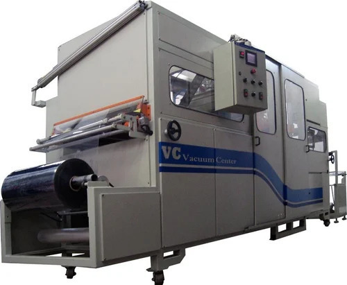 900x1200mm Automatic Vacuum Forming Machine