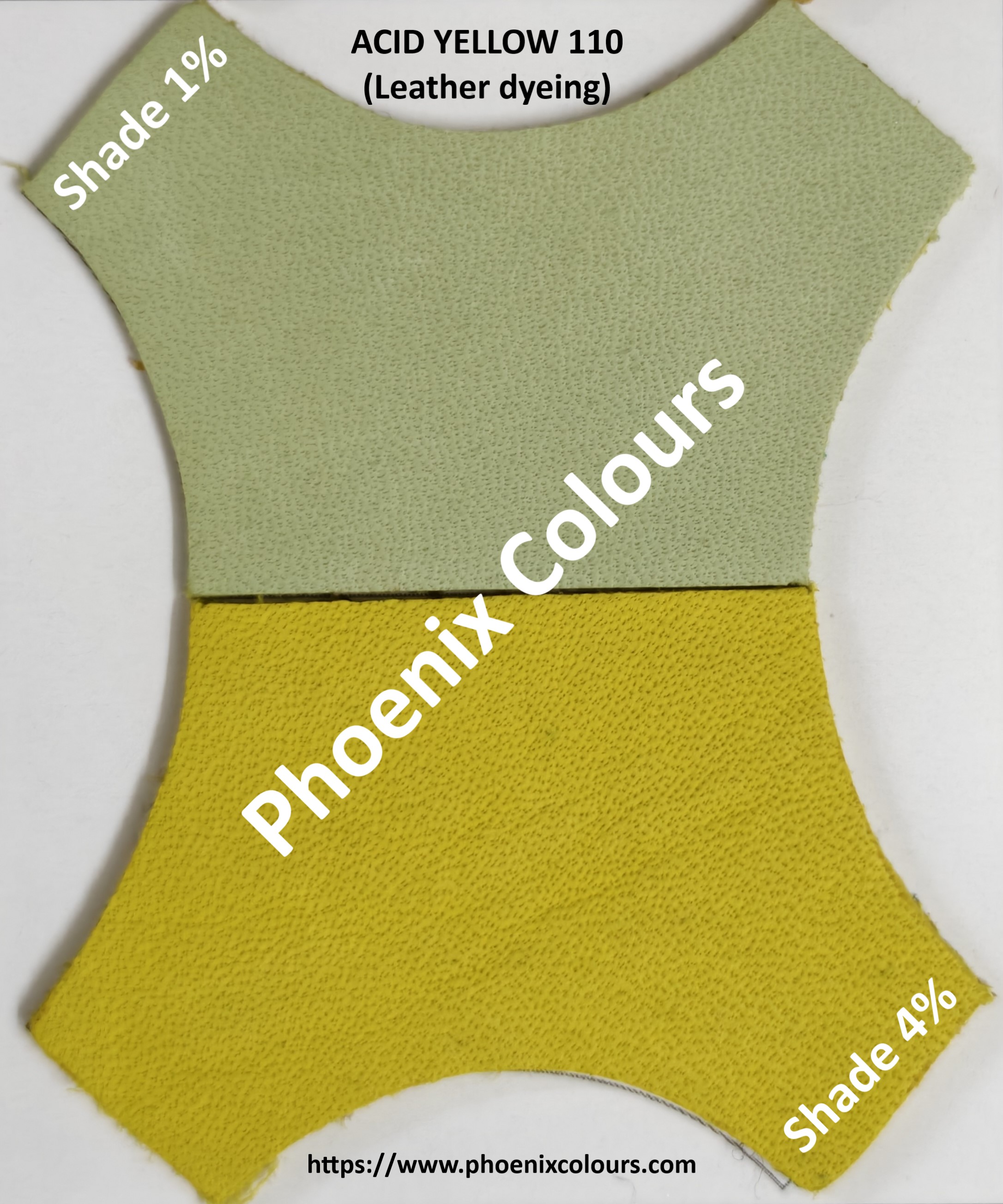 Acid Yellow 110 Dye