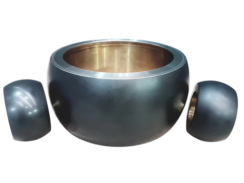 Ball Valves Plasma Spray Coating Service