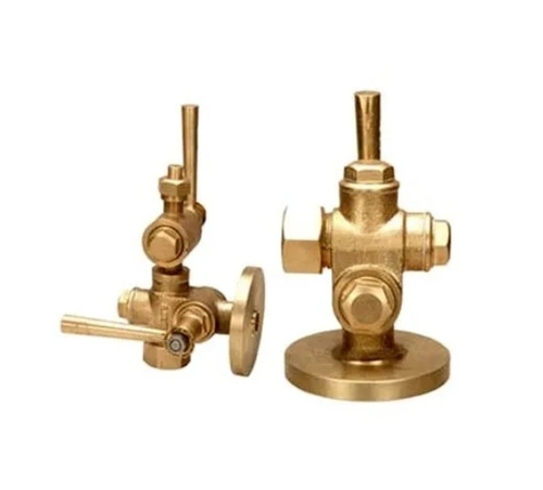 Boiler Gauge Cock