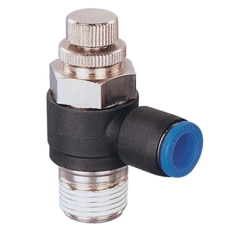 Brass Pneumatic Fittings