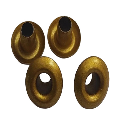 Brass Shoe Eyelets