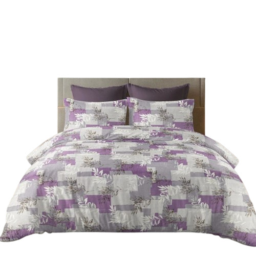 Breathable Cotton Bed Sheet