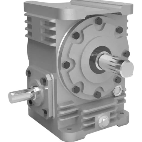 Casting Body Under Driven Gearbox