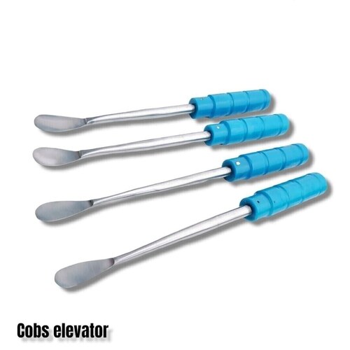 Cobb Spinal Elevator Handle Orthopedic Surgical Instruments