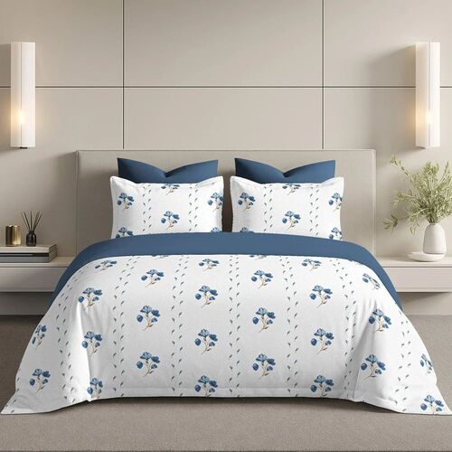 Cotton Double Bed Sheet