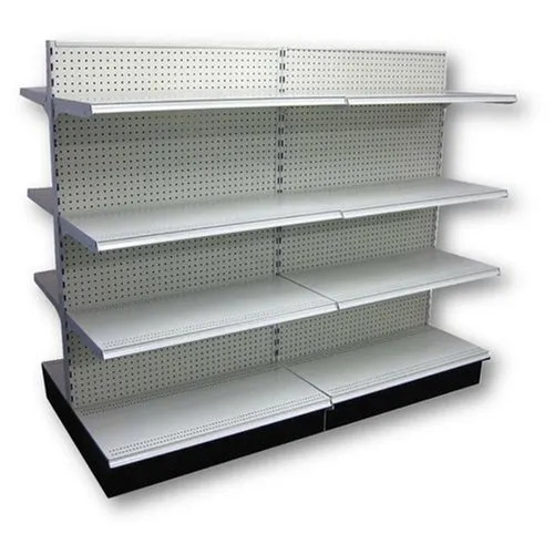 Double Sided Display Rack