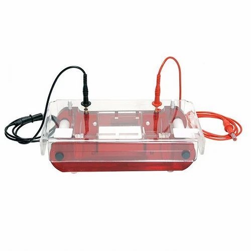 Electric Electrophoresis Unit