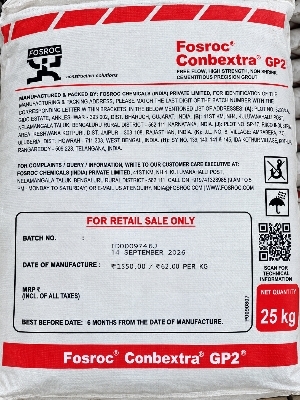 Fosroc Conplast Precision Grout