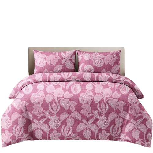 Glace Cotton Bed Sheet