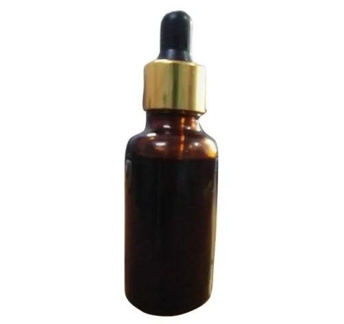 Glass Dropper Bottle Set With Golden Cap