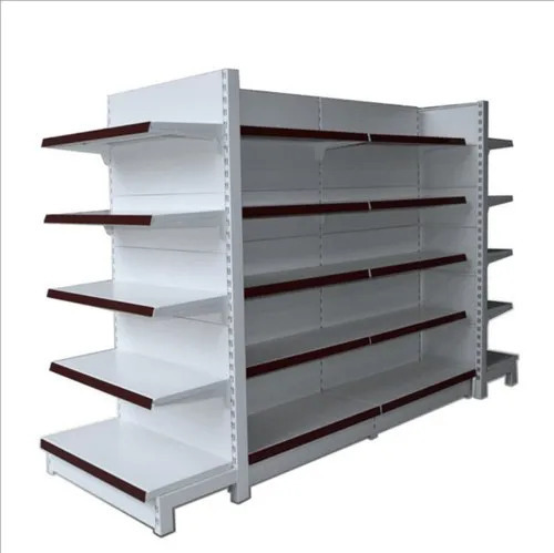 Grocery Display Rack