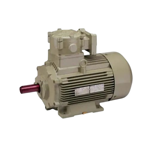 High Efficiency Flameproof Motors