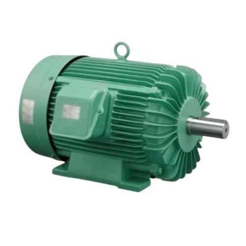 High Performance Industrial Motors