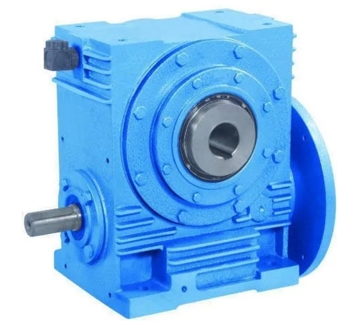 Holoshaft Worm Wheel Gearboxes