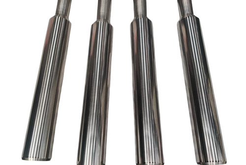 Hvof Valve Parts Tungsten Carbide Coating Services